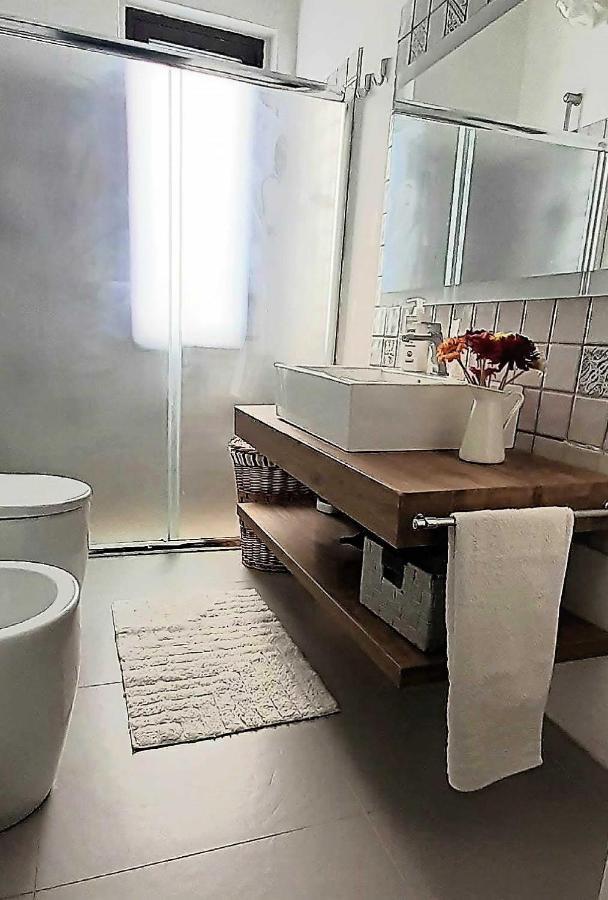 Villa Maria Una Finestra Sul Mare Valderice Luaran gambar