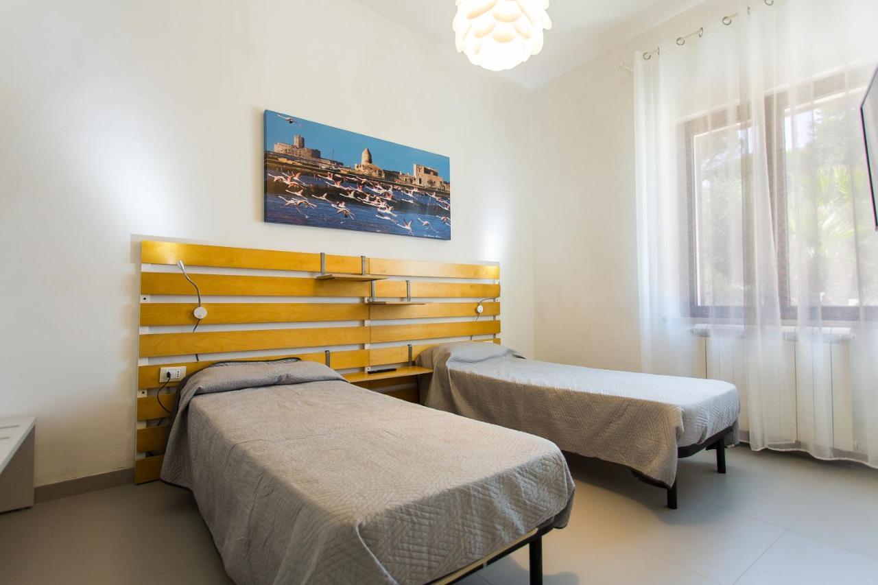 Villa Maria Una Finestra Sul Mare Valderice Luaran gambar