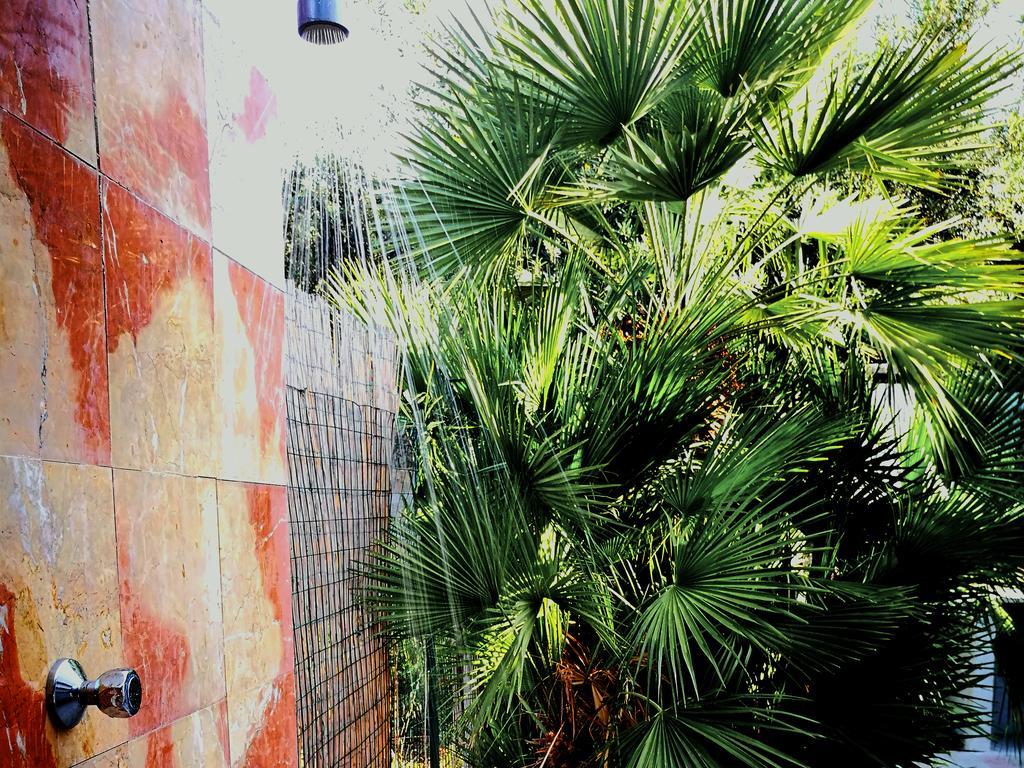 Villa Maria Una Finestra Sul Mare Valderice Luaran gambar